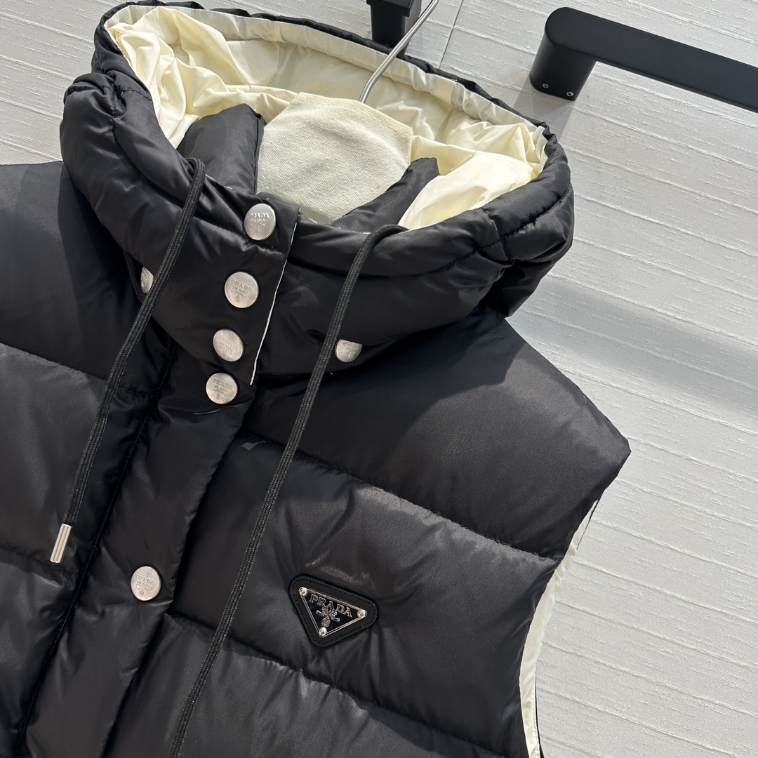 Prada Down Jackets